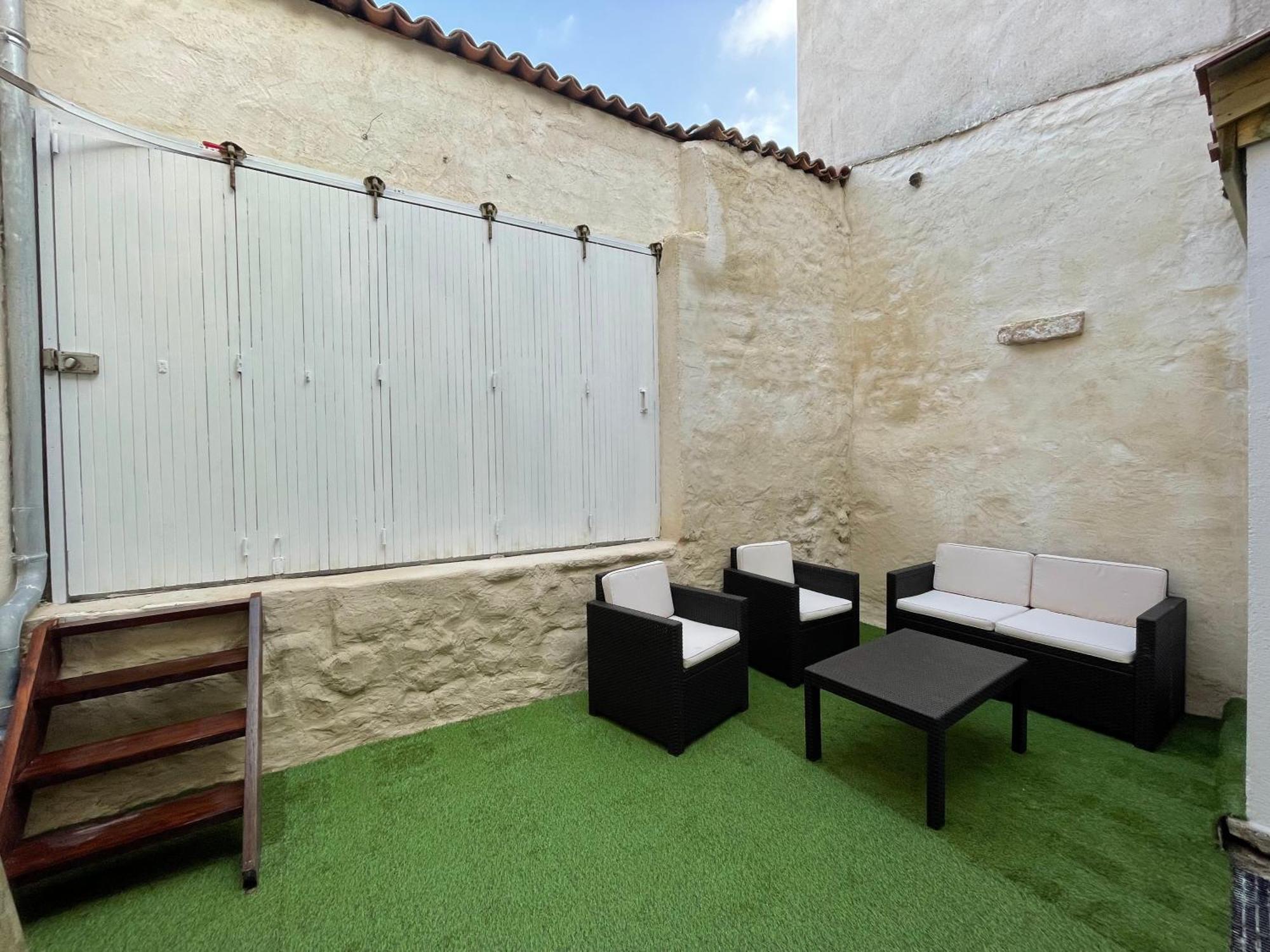 La Carree Des Amis Villa Lusignan Dış mekan fotoğraf